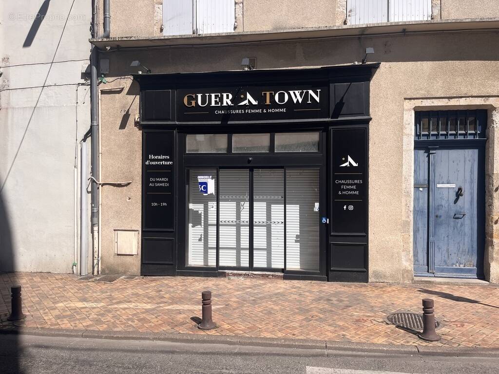 Commerce à AGEN