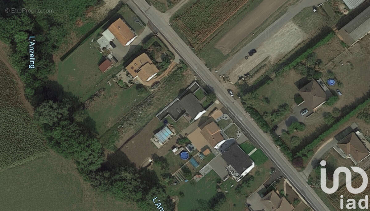 Photo 4 - Terrain à ANZELING