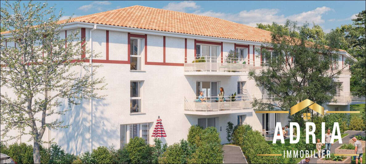 Appartement à SAINT-MARTIN-DE-SEIGNANX