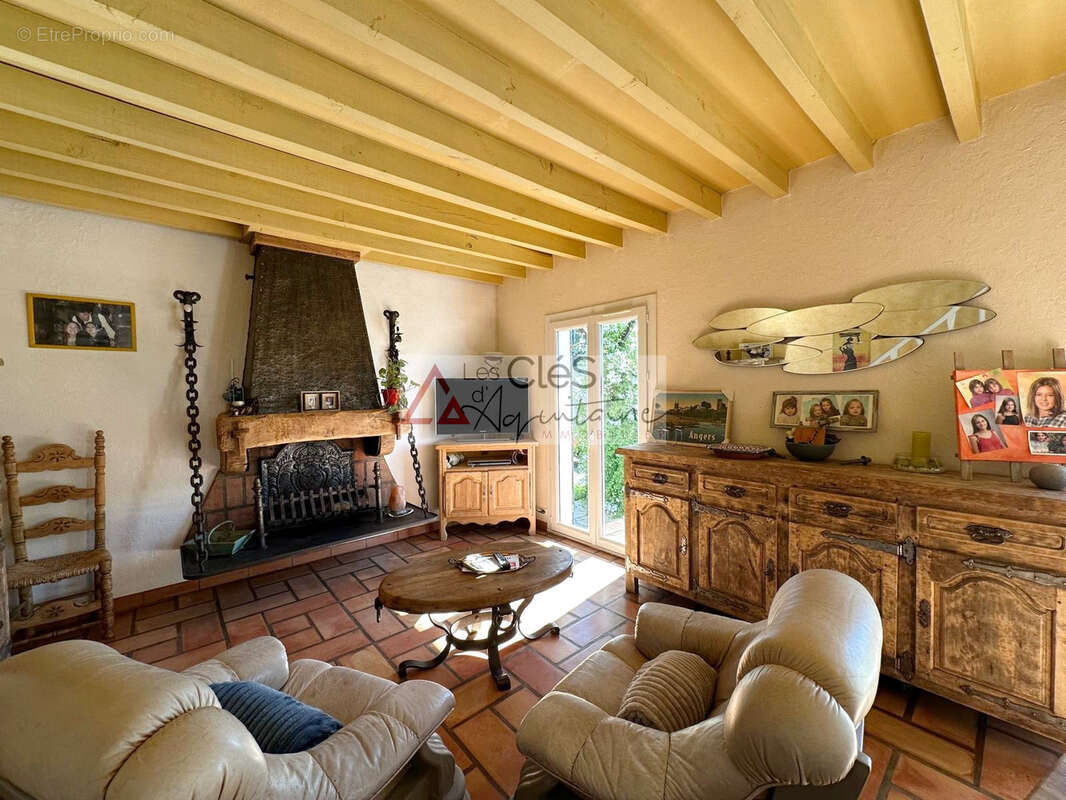 Maison à CADILLAC