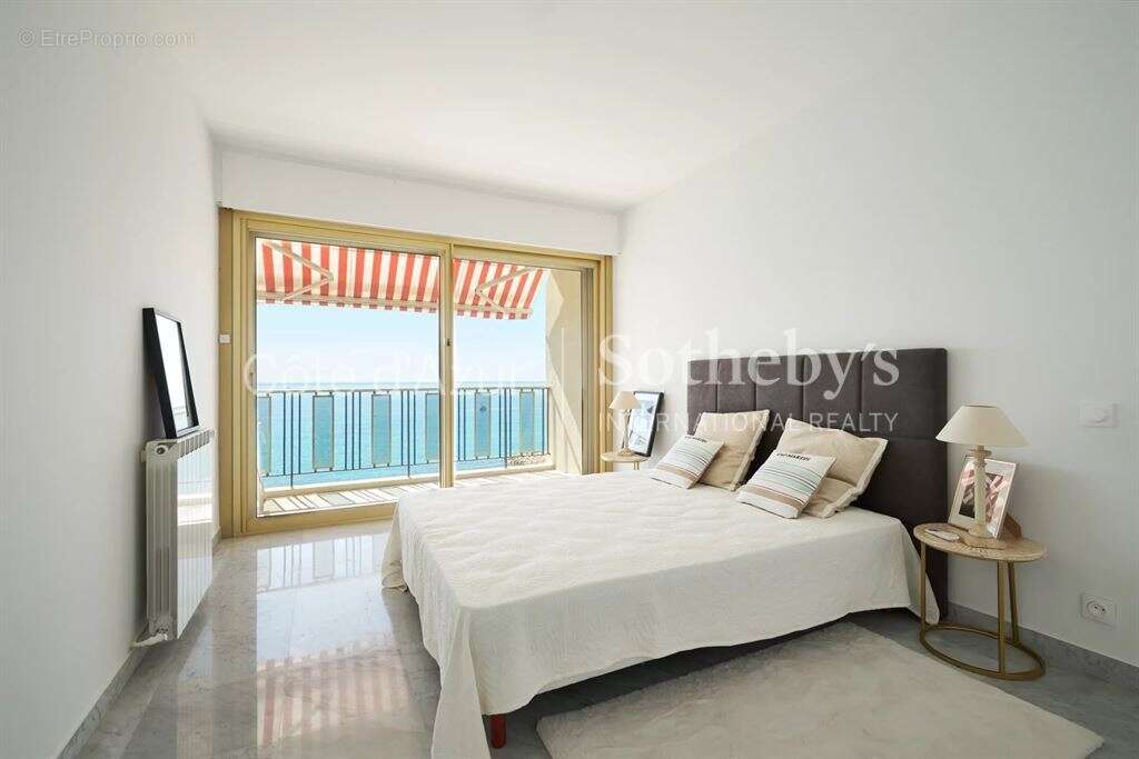 Appartement 70 m² vue mer avec terrasse panoramique en front de mer - photo 7