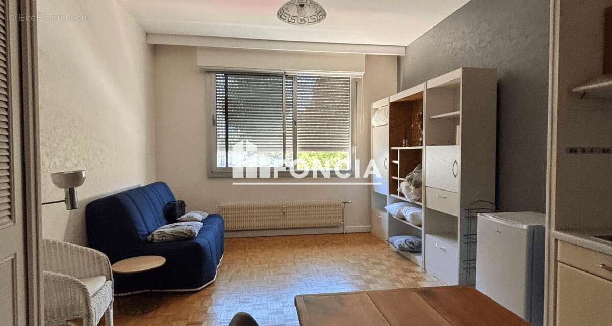 Studio de 27m² au coeur du centre ville - photo 2