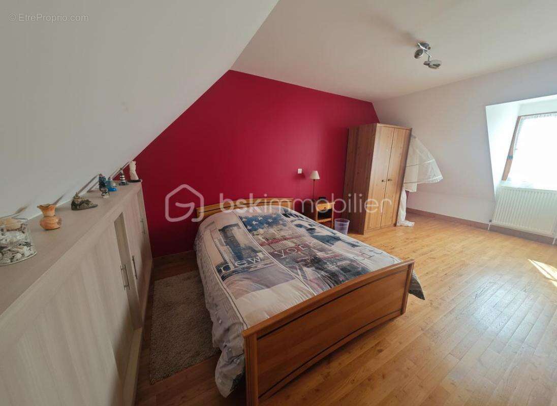 Maison à VERNEUIL-SUR-AVRE