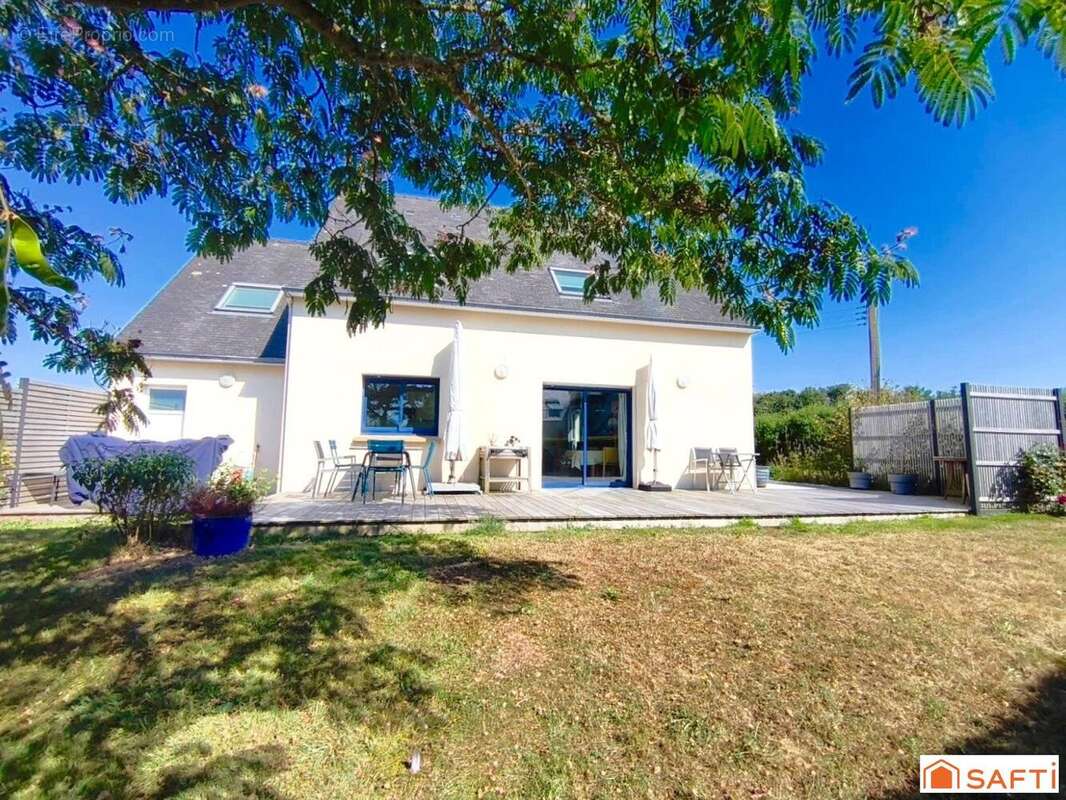 Photo 3 - Maison à MOELAN-SUR-MER