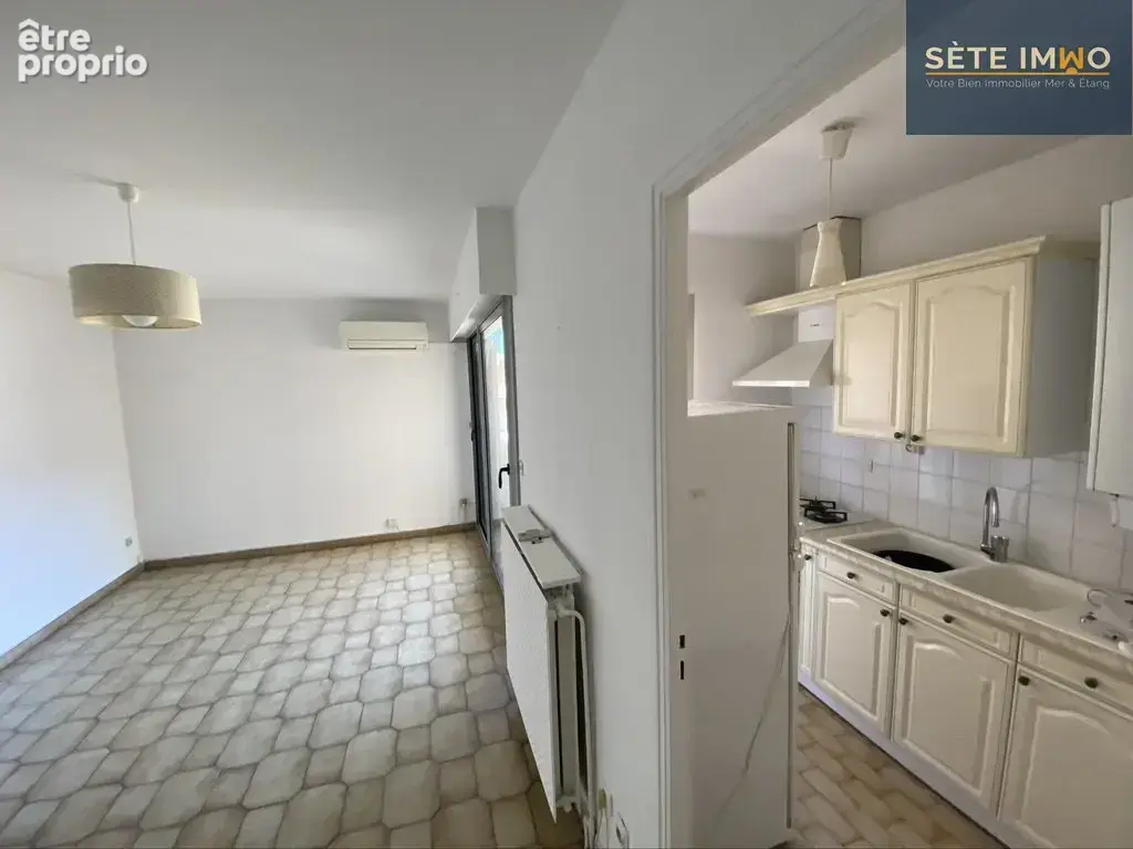 Appartement 2 pièces 43 m² à vendre à Sete (34200) - photo 3