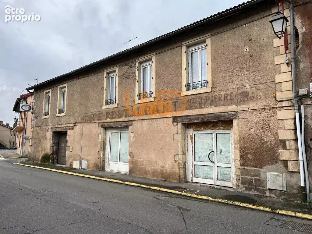 Immeuble à bon rendement locatif Cransac les Thermes Aveyron - photo 4
