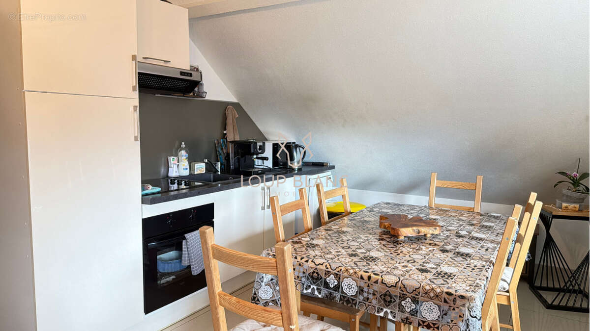 Appartement à DANJOUTIN