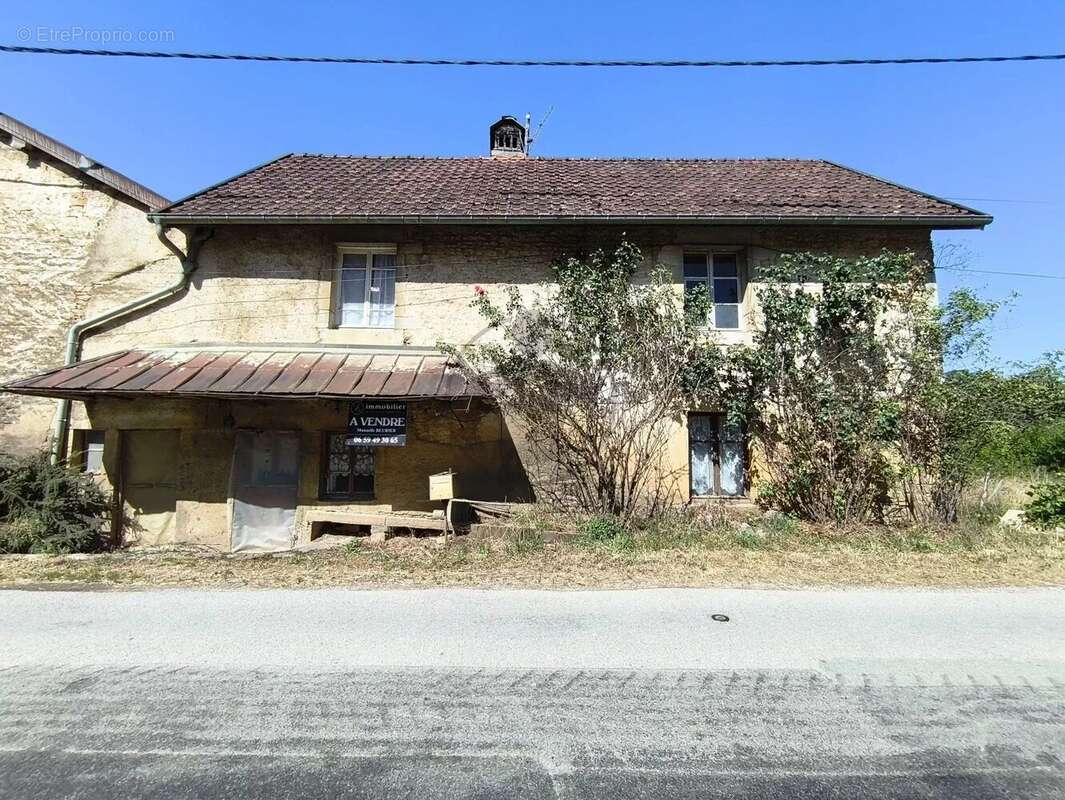 Maison à RAHON