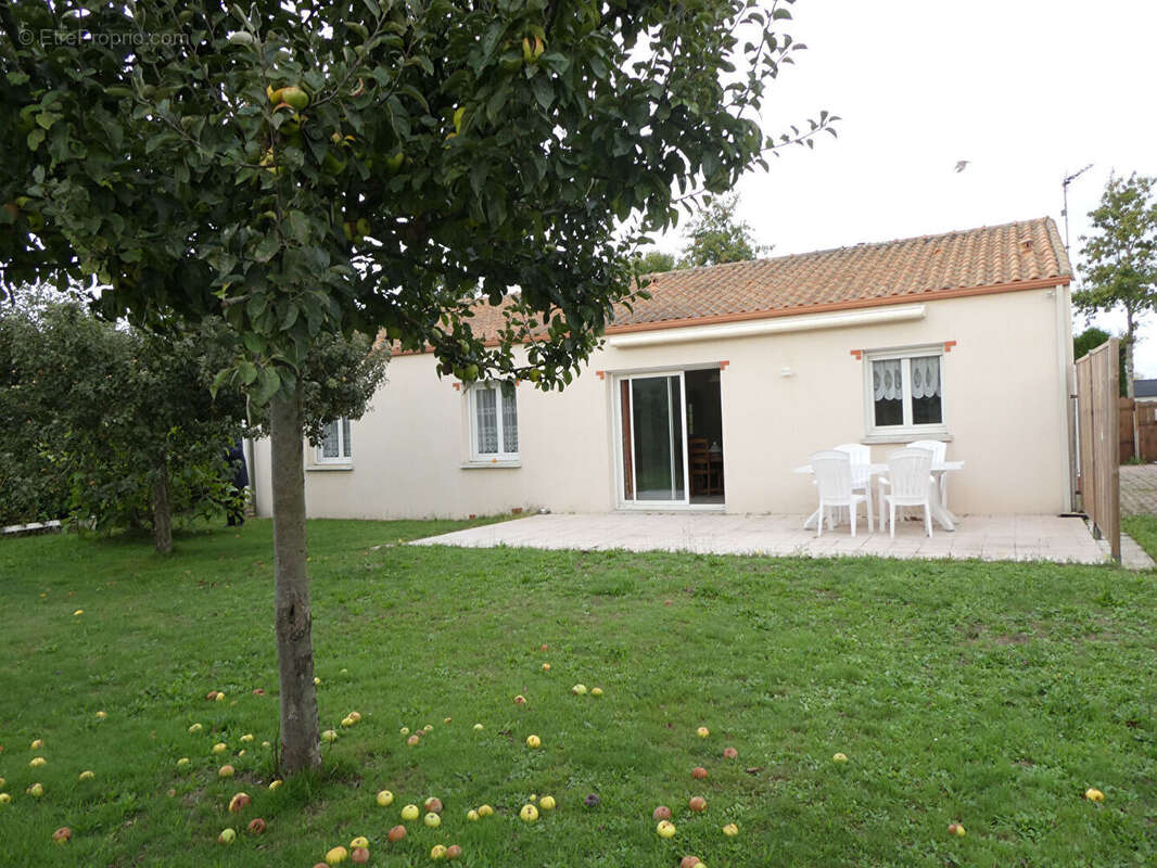 Maison à SAINT-PERE-EN-RETZ