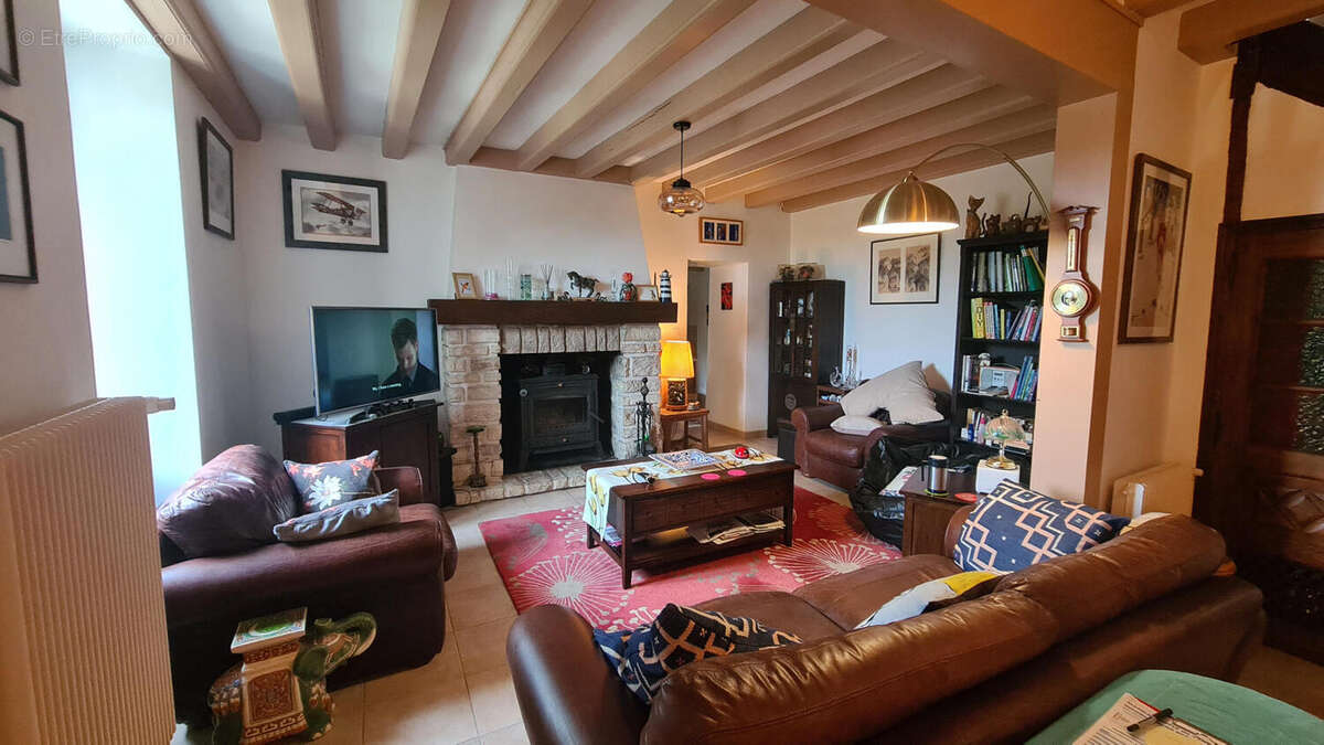 Charente house for sale - TCPF - _143214 - Maison à AUBETERRE-SUR-DRONNE