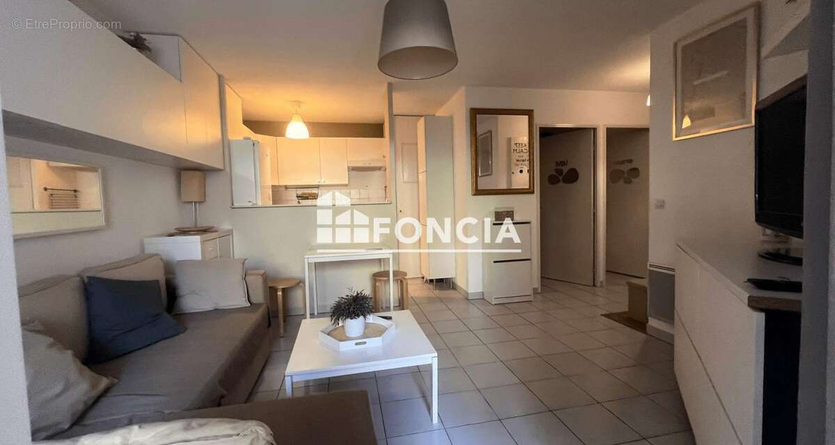 Appartement à MONTPELLIER