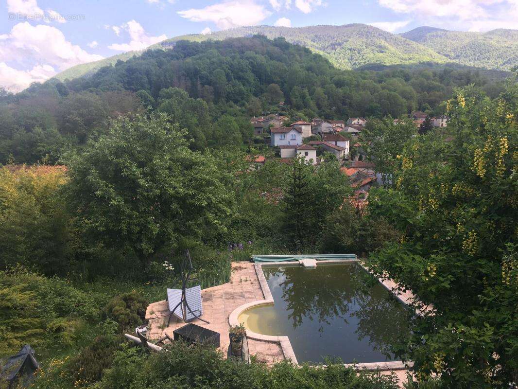 Maison à MAULEON-BAROUSSE