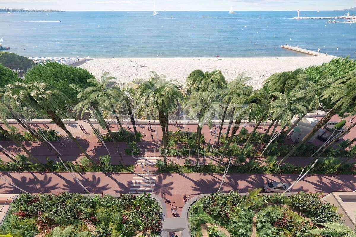 Appartement à CANNES