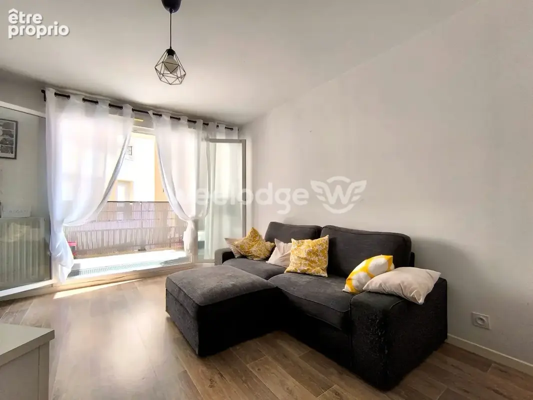 Appartement 3 pièces 63 m² à vendre à Eragny (95610) - photo 3