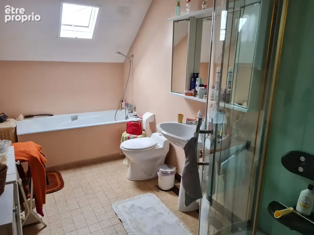 Maison de village 132m2, vallée de l'Yères, 25 minutes de Penly, 10 kilomètres de Criel sur mer - photo 11