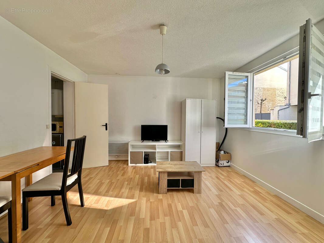 Appartement à REIMS