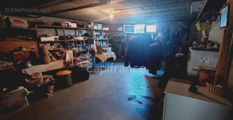 Maison à FONTENAY-LE-COMTE