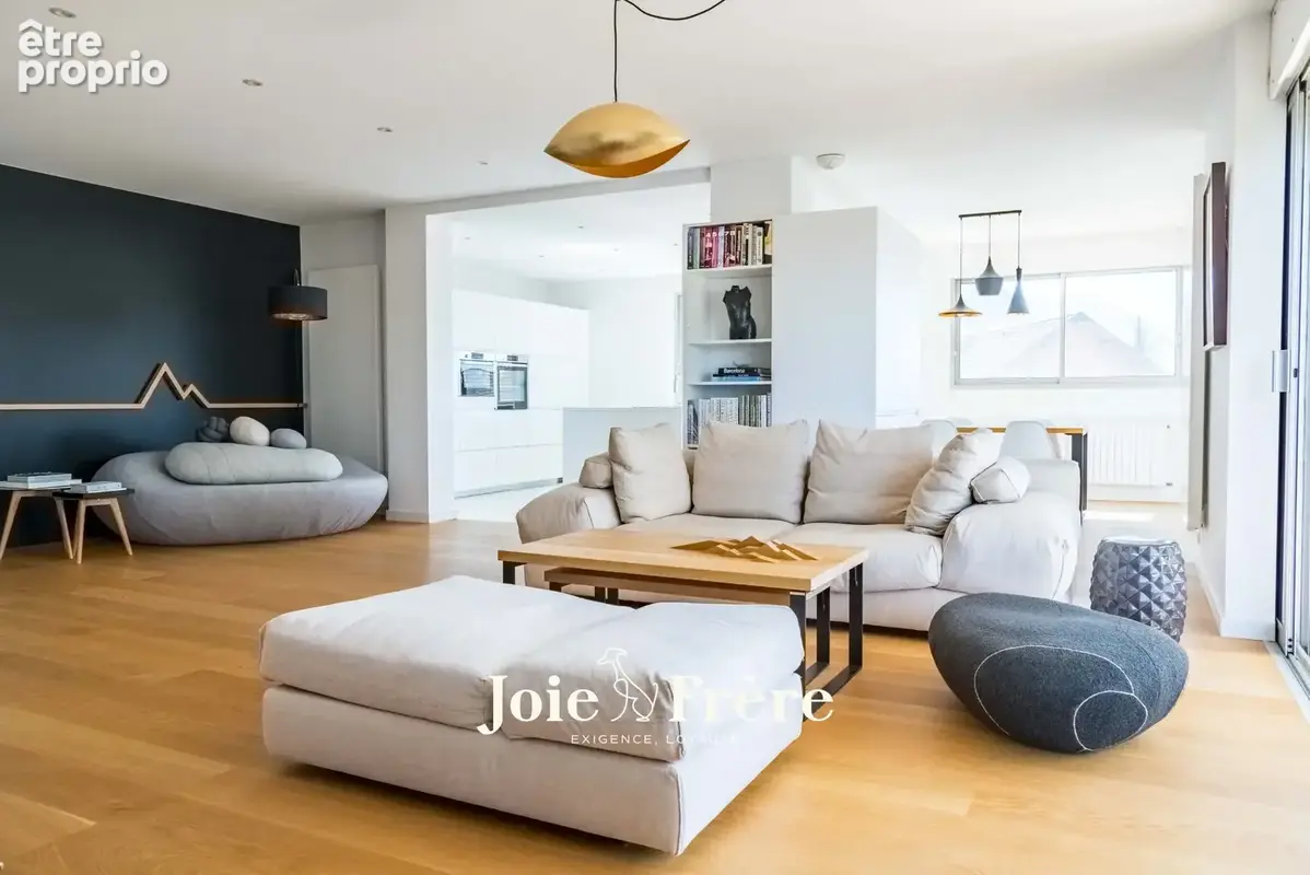 Appartement 6 pièces 183 m² à vendre à Annecy-Le-Vieux (74940) - photo 8