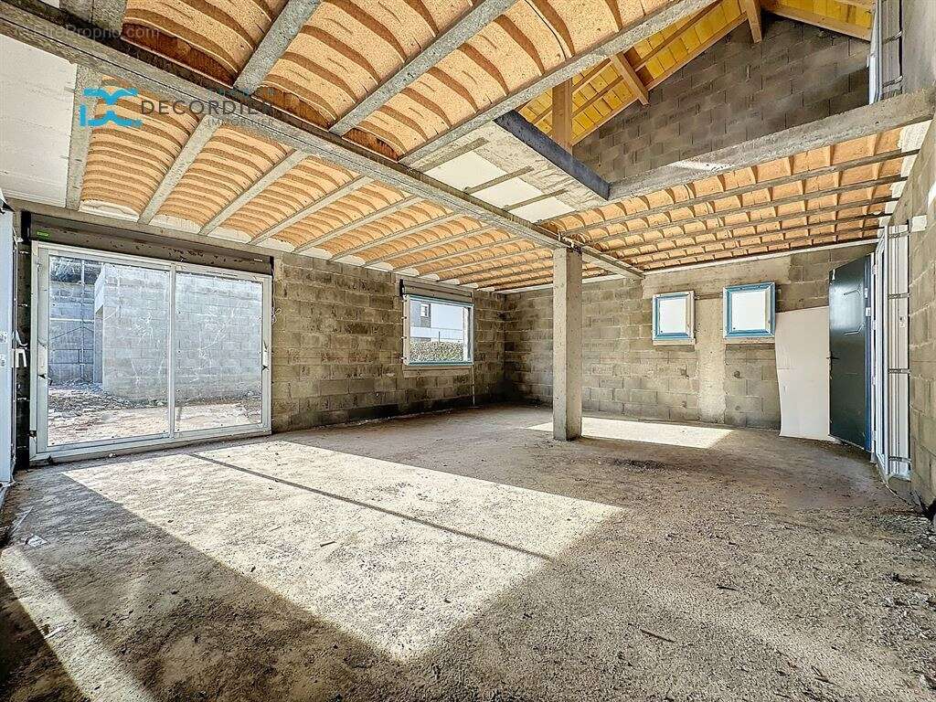 Maison à THONON-LES-BAINS