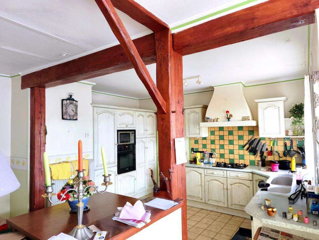 Maison à BOUAYE