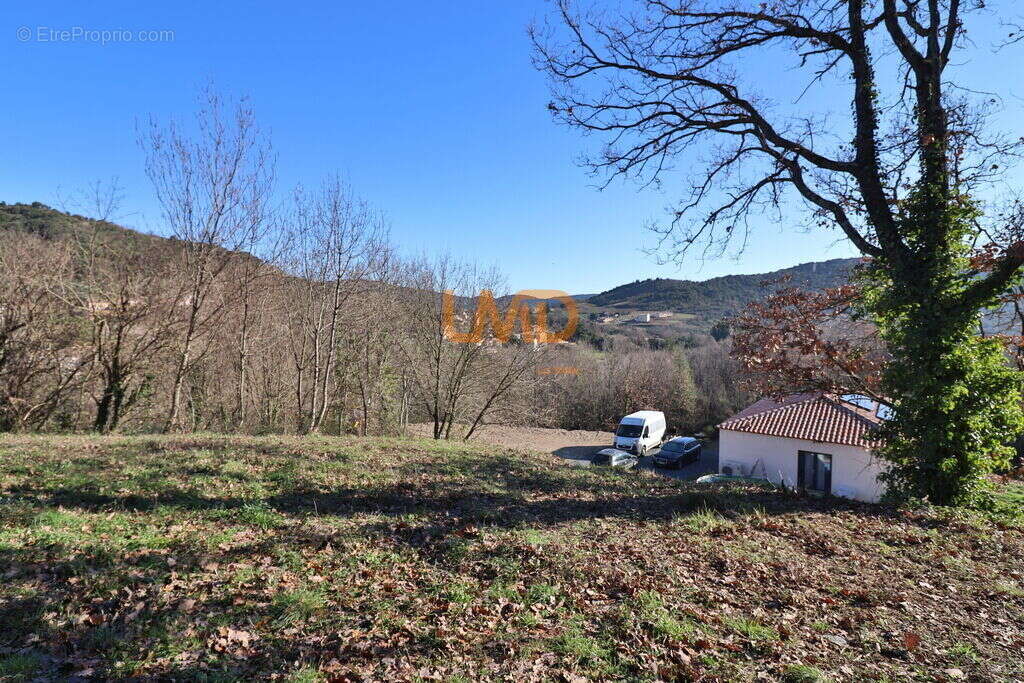 Terrain à TAUSSAC-LA-BILLIERE