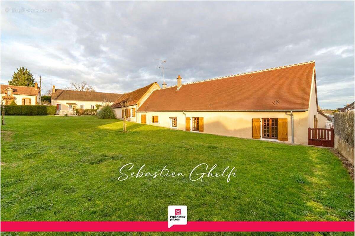 belle maison de plain-pied avec hangar et grand terrain - photo 5