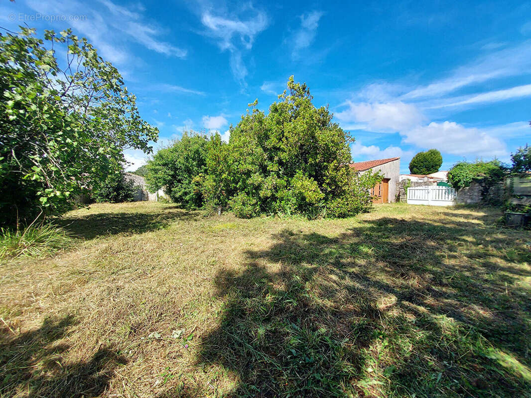 Maison à SAINT-PIERRE-D'OLERON