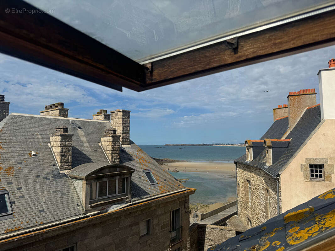 Appartement à SAINT-MALO
