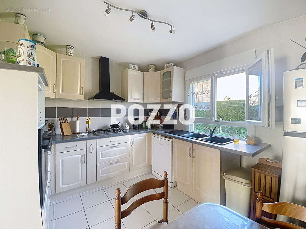 Maison à SANNERVILLE