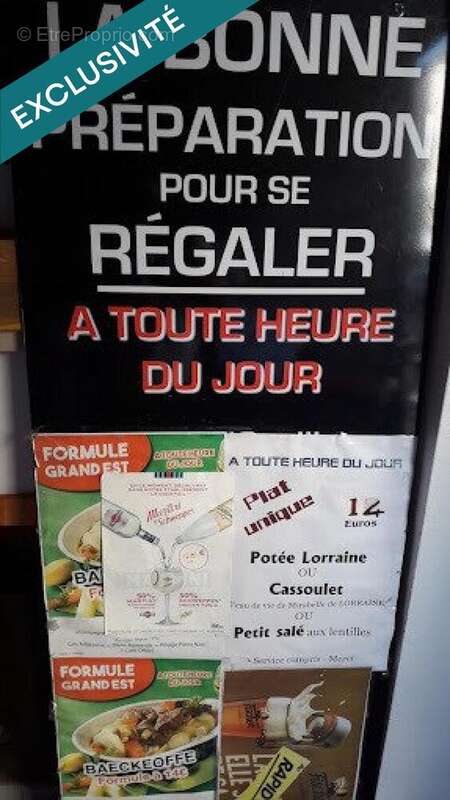 Photo 5 - Commerce à MIRECOURT