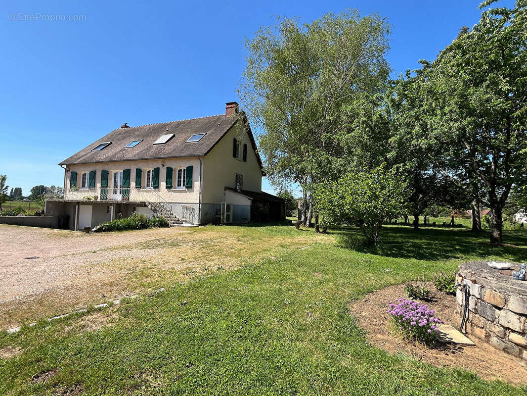 Maison à MULSANNE