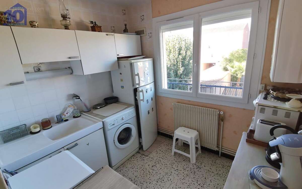 Appartement à VALRAS-PLAGE