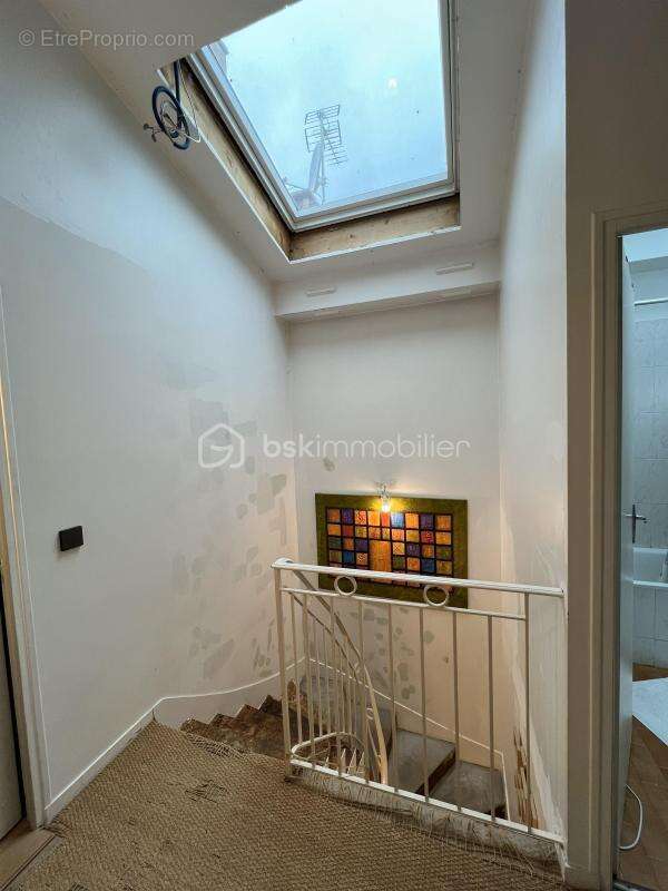 Maison individuelle – 1986 – Jardin 110 m² – 3 chambres + bureau – 2 stationnements - photo 22