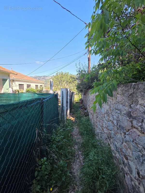 Maison à TOULON