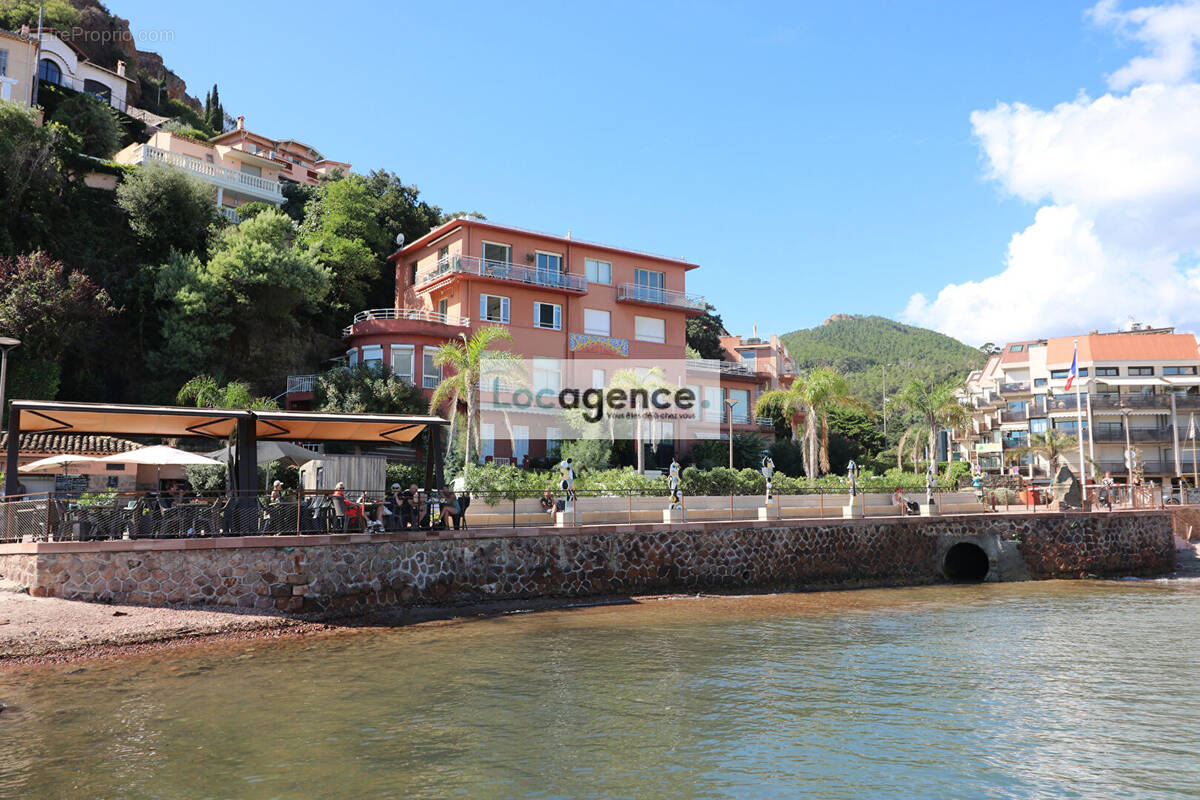 Appartement à THEOULE-SUR-MER