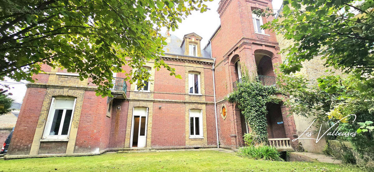 Appartement à DIEPPE