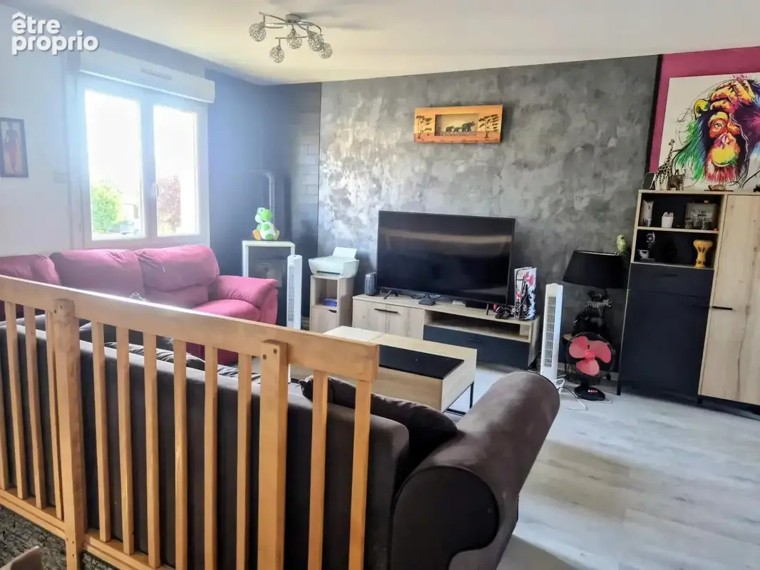 Illange jolie maison au calme - photo 6