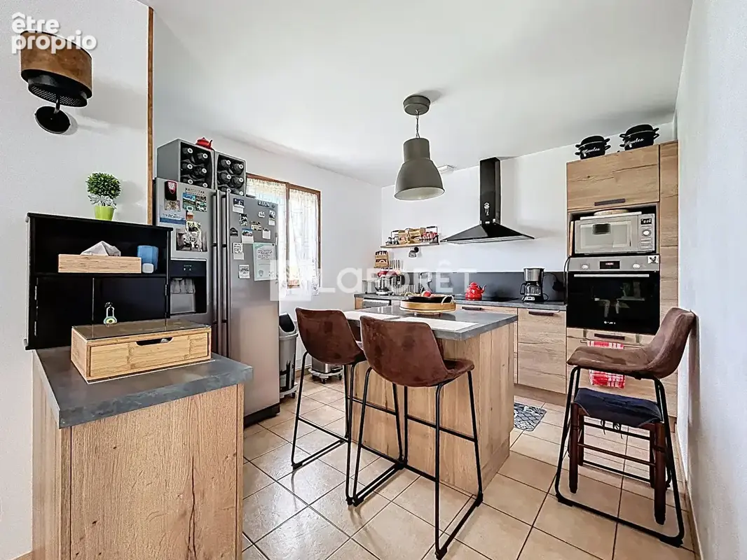 Maison plain pied secteur calme LES TROIS LACS - photo 4