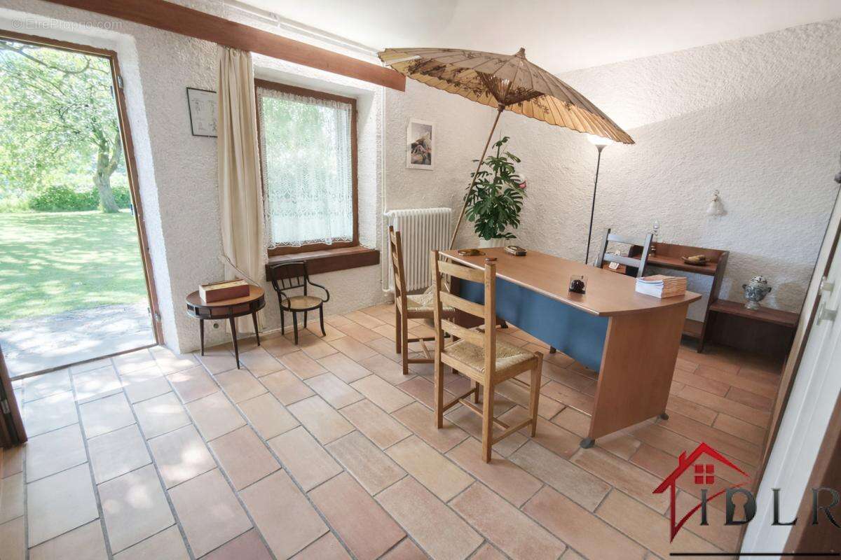 Maison à CRISSEY