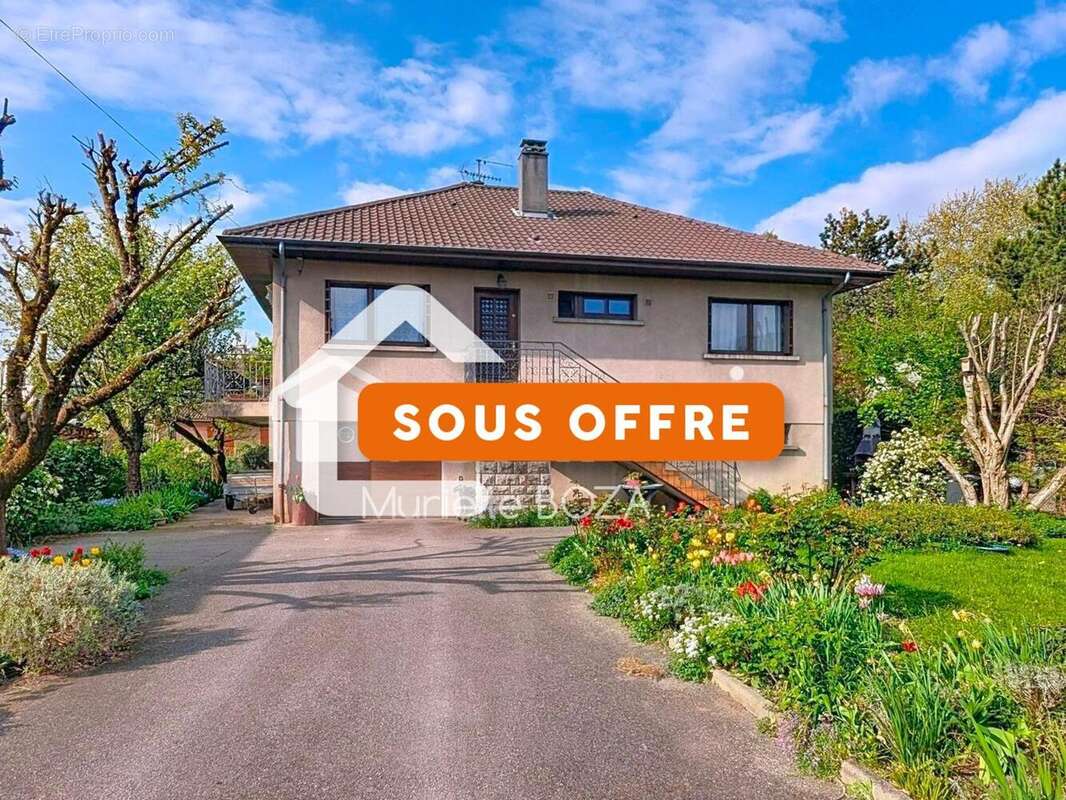 Photo 1 - Maison à SAINT-MARTIN-D'HERES