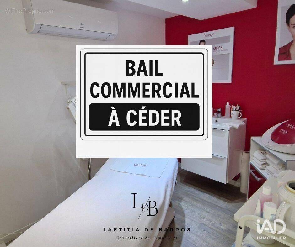 Photo 1 - Commerce à LA GRANDE-MOTTE