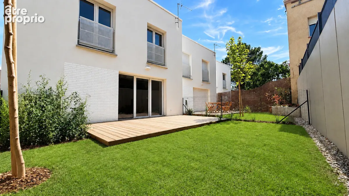 Maison à TOULOUSE