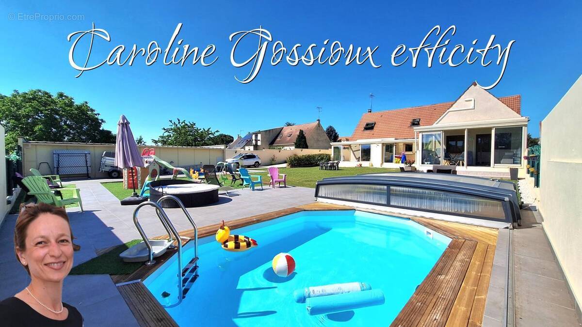 Maison à POINCY