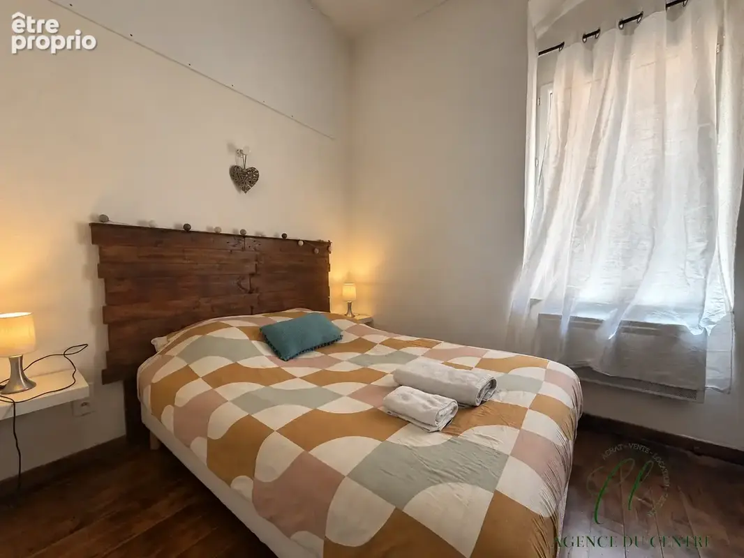 Appartement 2 pièces atypique   Quartier Wilson - photo 8