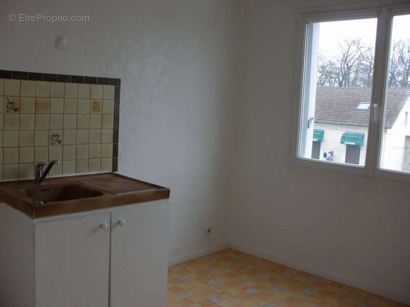 Appartement à NOGENT-SUR-OISE