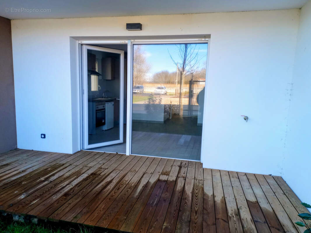 Appartement à ROQUES