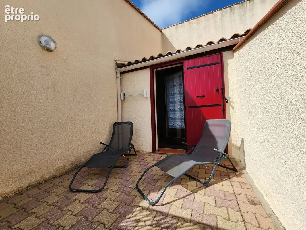 Exclusivite: saint-cyprien plage villa renove avec 2 chambres - photo 11