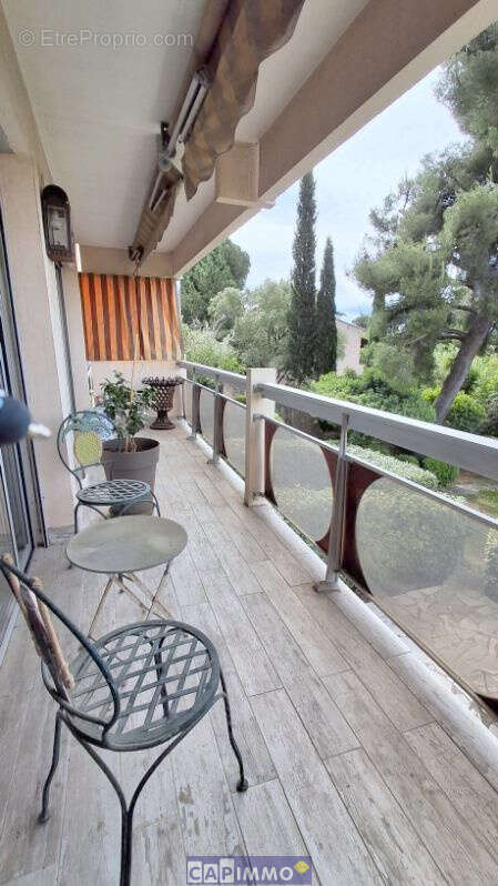 Appartement à TOULON