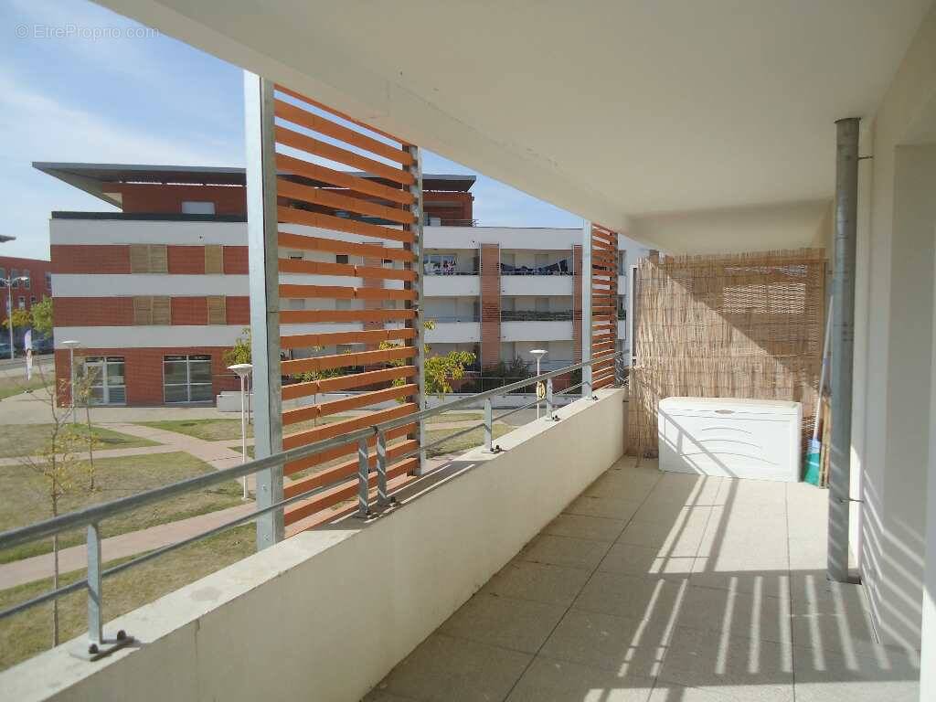 Appartement à TOURNEFEUILLE