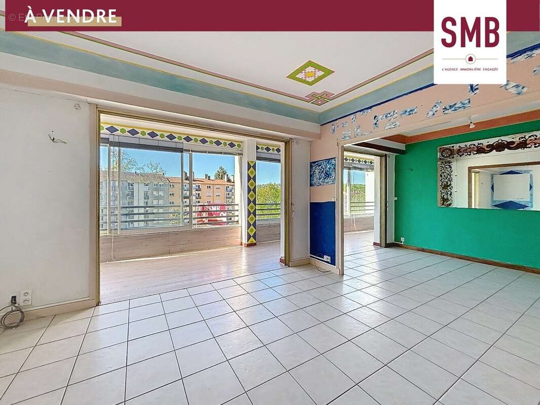 Appartement à PAU